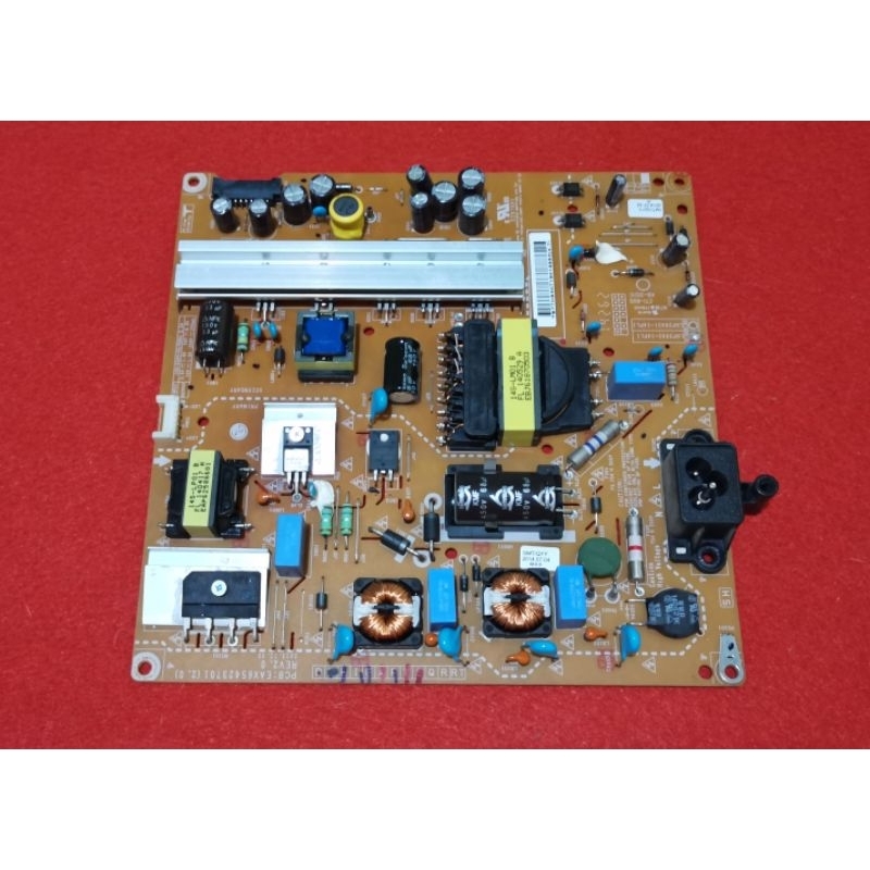 ซัพพลาย​LG​แอลจี​รุ่น​42LB561T, 42LB582T,42LB620T,42LB560Tพาร์​ท​EAX65423701(2.1)(แท้​ถอด)​