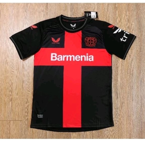 เสื้อ​ฟุตบอล​ทีม​สโมสร​ เลเวอร์คู​เซ่น​ปี​24-25​เกรด​AAA​