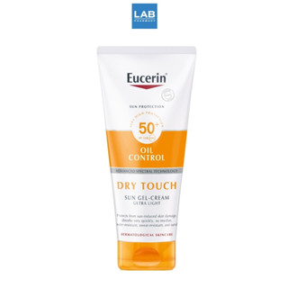 Eucerin Sun Body Oil Control DryTouch SPF50+ PA++++ 200 ml. …