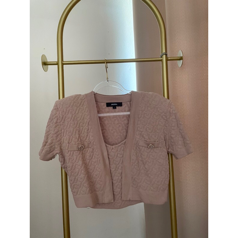 เซตเสื้อ Jaspal Size S ตัวเสื้อกล้าม Size M