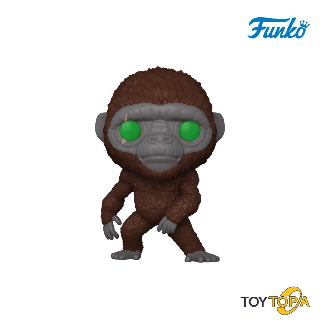 Funko POP! (75928) - Suko (1543) POP! Movies: Godzilla x Kong The New Empire