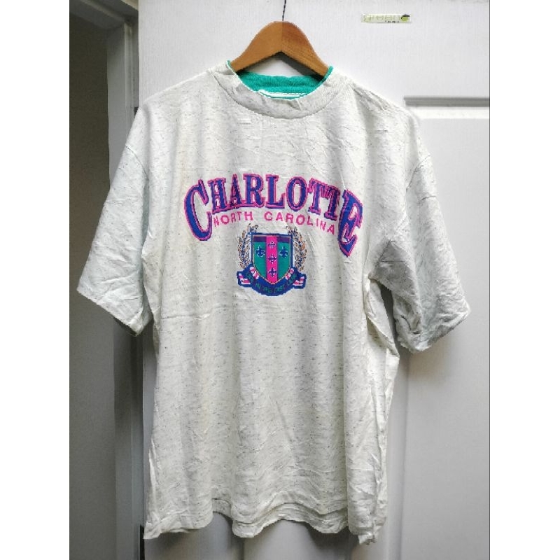 เสื้อยืดมือสอง...USA1C (90'S)