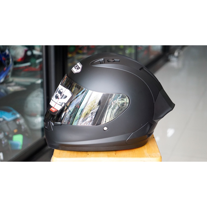 หมวกกันน้อค RIDER R1X