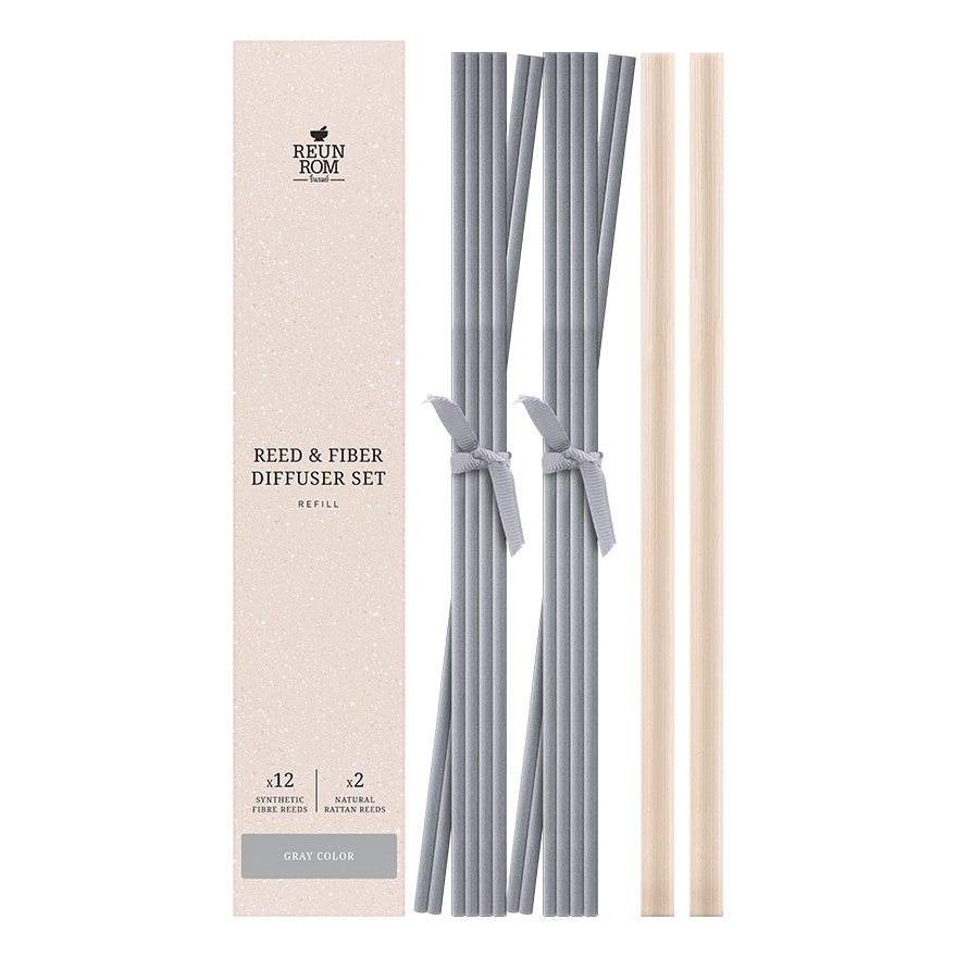 Reunrom รีดแอนด์ไฟเบอร์ดิฟฟิวเซอร์เซ็ท 14ชิ้น รื่นรมย์