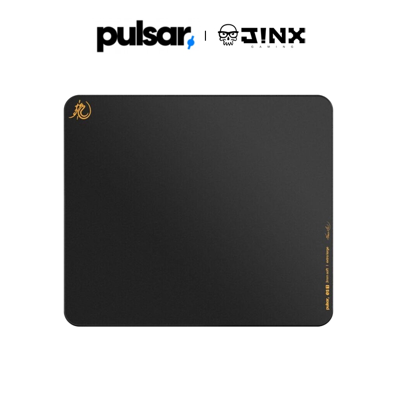 Pulsar ES1 eSports Mousepad XL (Bruce Lee Edition) - แผ่นรองเมาส์เกมส์มิ่ง