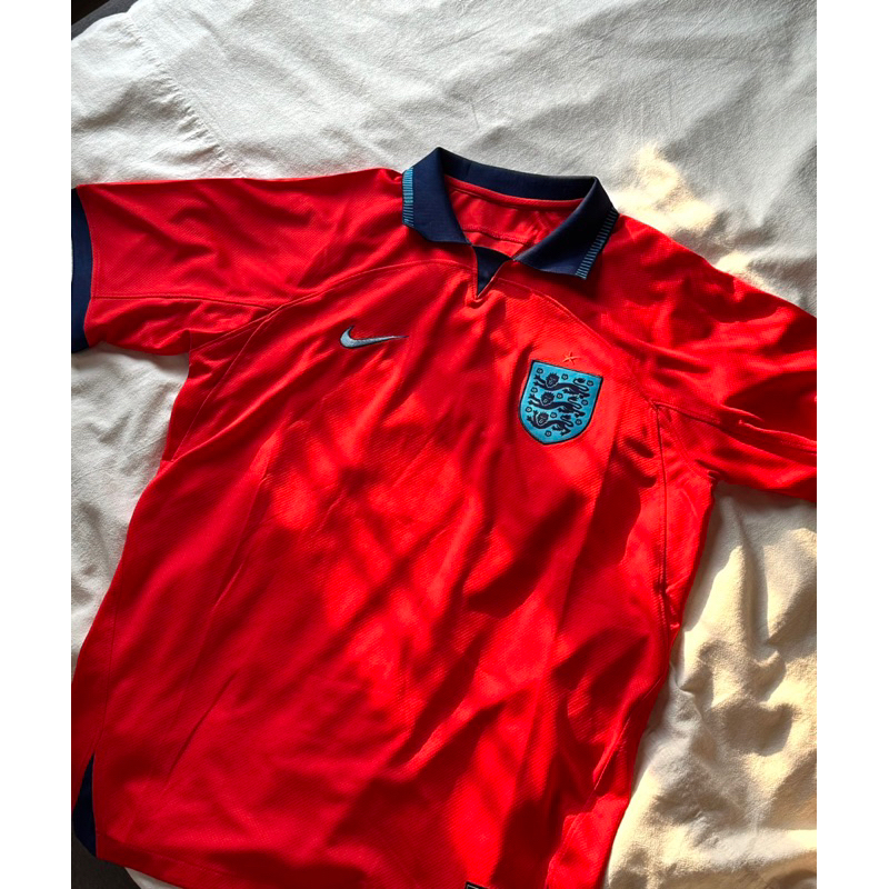 England Worldcup 2022/23 Away kit (3a)