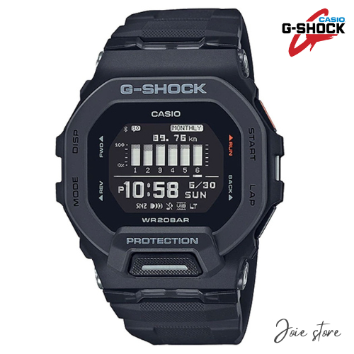 G-Shock Casio GBD-200-1DR ของแท้ ประกันศูนย์ CMG 💯
