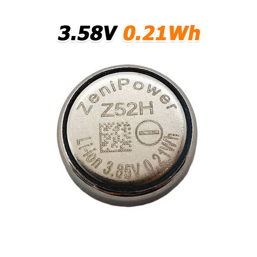 [PreOrder] ZeniPower Z52H แบตสำหรับซ่อมหูฟัง S๐NY Linkbuds S