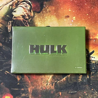 HULK ฮัค อาหารเสริม ฮัก ฮัคเขียว จัดส่งฟรี 1 กล่อง มี 6 แคปซูล