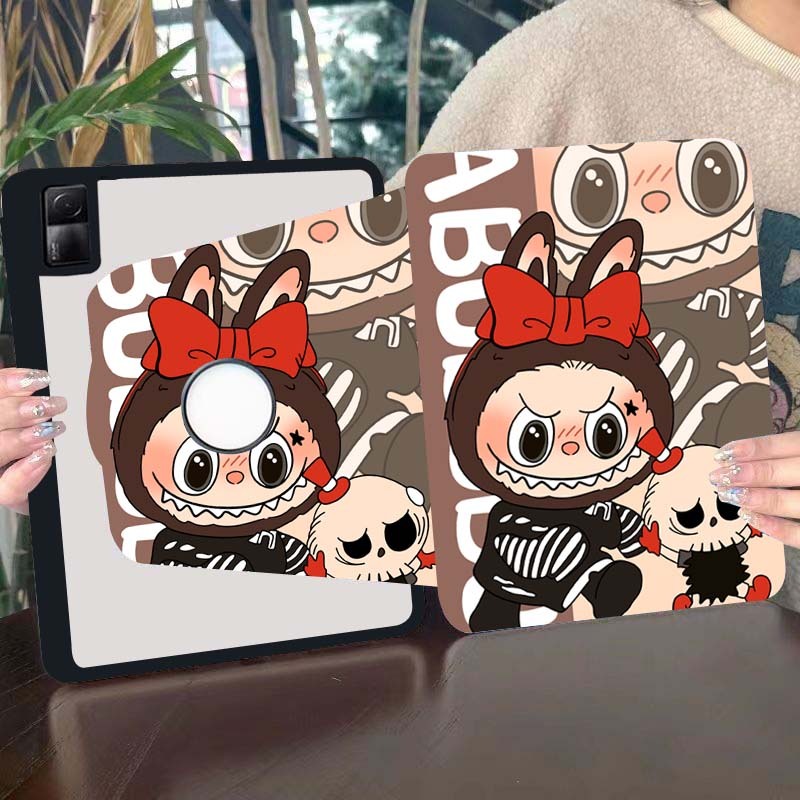 【พร้อมส่ง】เคส Redmi Pad SE 2023 11 นิ้ว redmi pad 10.61 นิ้ว 360 เคสแท็บเล็ตอะคริลิค หมุนได้ พร้อมช่องใส่ปากกา สําหรับ