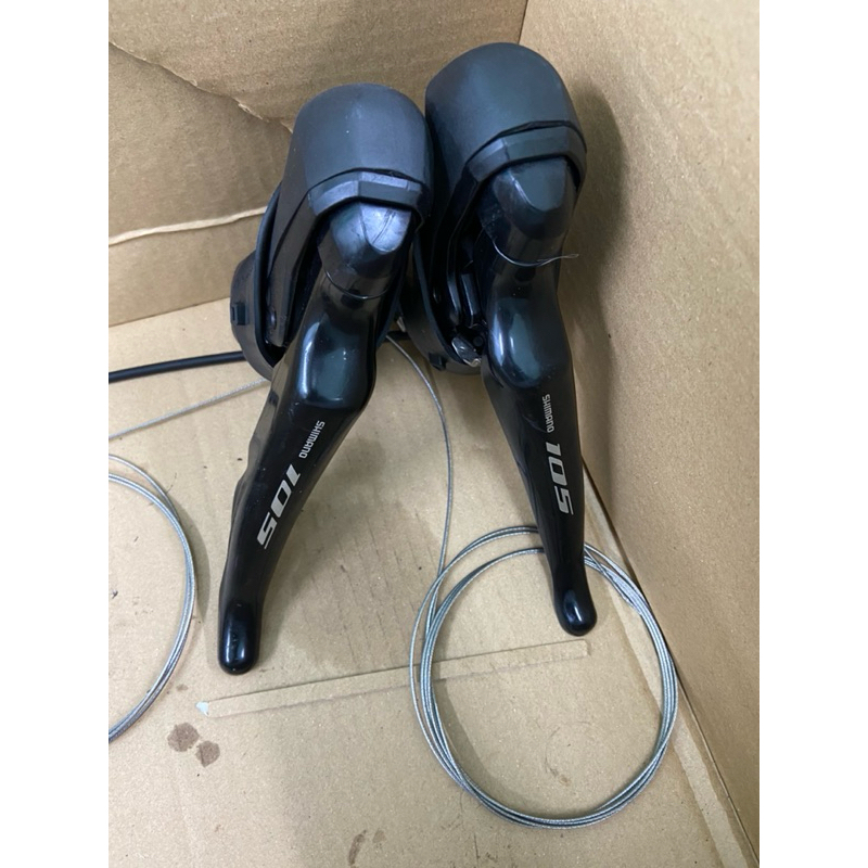 ชุดเกียร์ shimano 105 R7020 disc brakes น้ำมัน