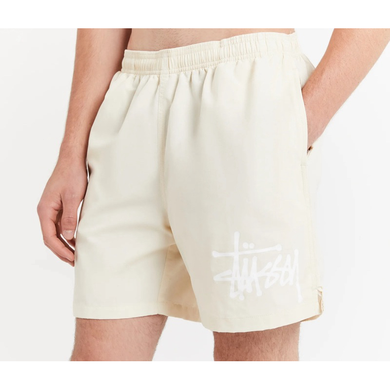 STUSSY BIG GRAFFITI WATER SHORT (AU) ป้ายออสเตรเลีย