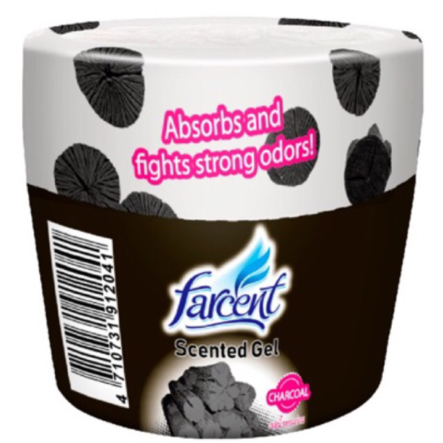 ฟาร์เซ็นท์ เซ็นท์เต็ดเจล เจลน้ำหอม ปรับอากาศ 70 กรัม - รูปที่ 2