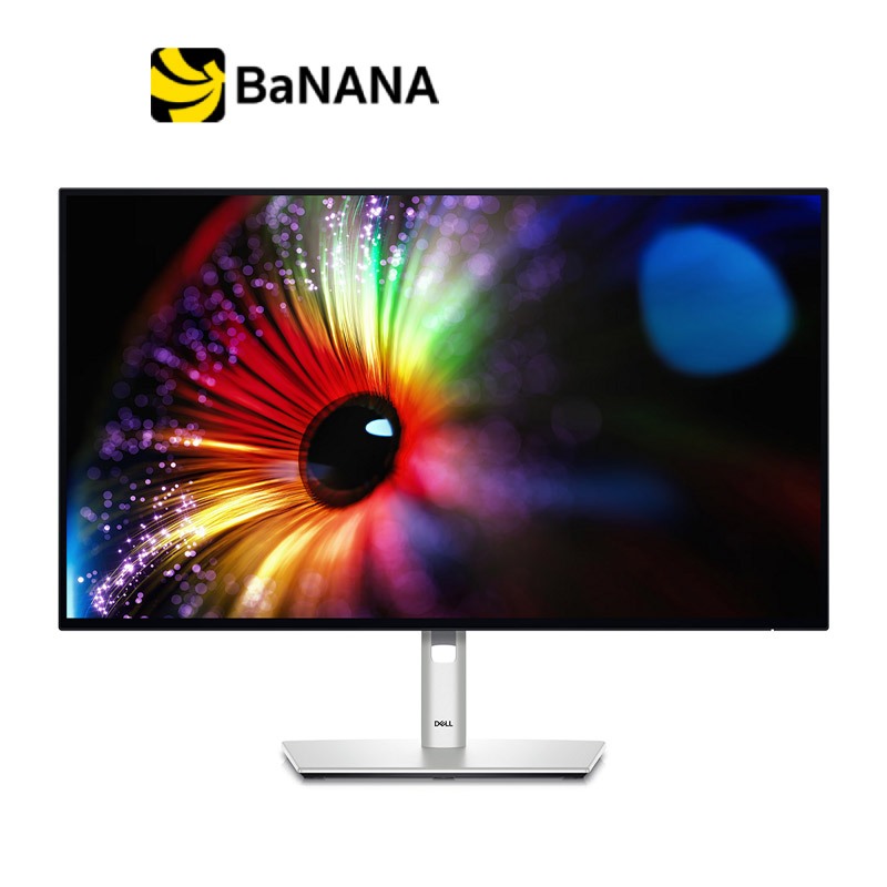 จอมอนิเตอร์ DELL Ultrasharp U2724D (IPS 2K 120Hz USB-C) by Banana IT