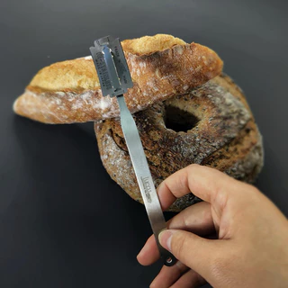 มีดกรีดโดว์ขนมปัง Bread lame set Rocksheat / Lucas