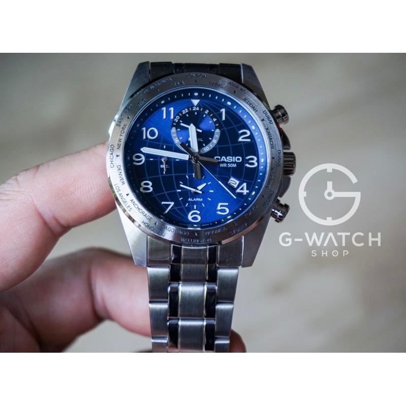 [หมด] CASIO Standard MTP-W500D-2A, MTP-W500D-2, MTP-W500D, MTP-W500L-3A, MTP-W-500L-2A, MTP-W500L-1,