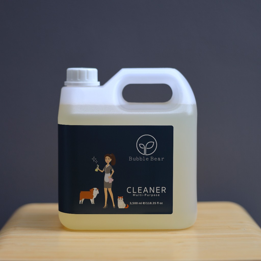 Bubble Bear Multi-Purpose Cleaner 3.5L