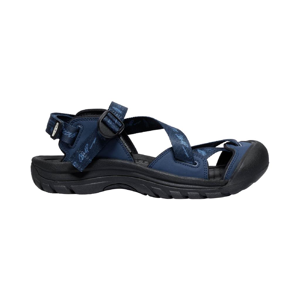 Keen รองเท้าผู้หญิง รุ่น Women's ZERRAPORT II (NAC LETTERING)