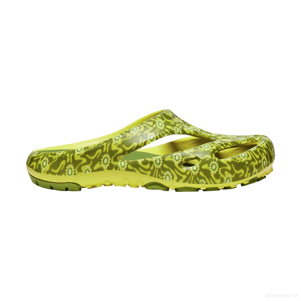 Keen รองเท้าแตะผู้ชาย รุ่น All Shanti Arts Clog x Gentle Fullness (GF FLOWERS)