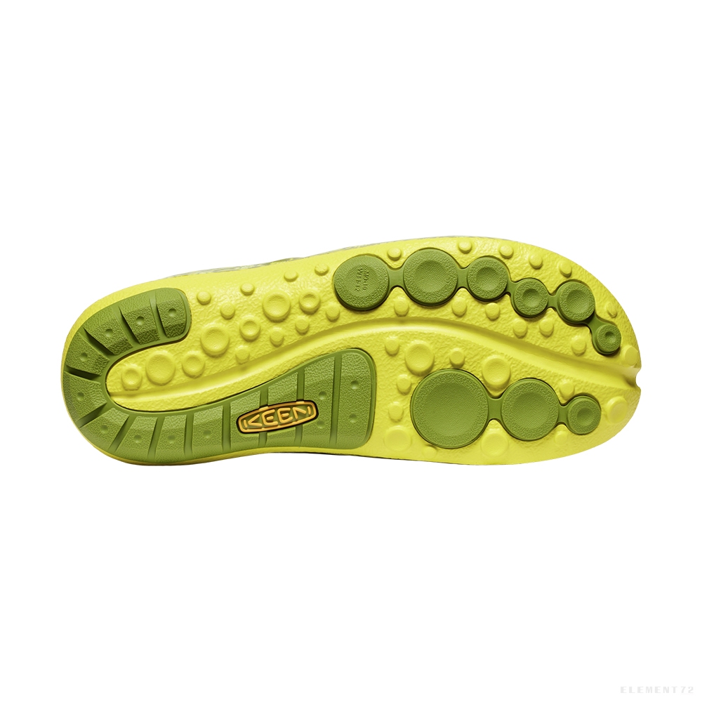 Keen รองเท้าแตะผู้ชาย รุ่น All Shanti Arts Clog x Gentle Fullness (GF FLOWERS)
