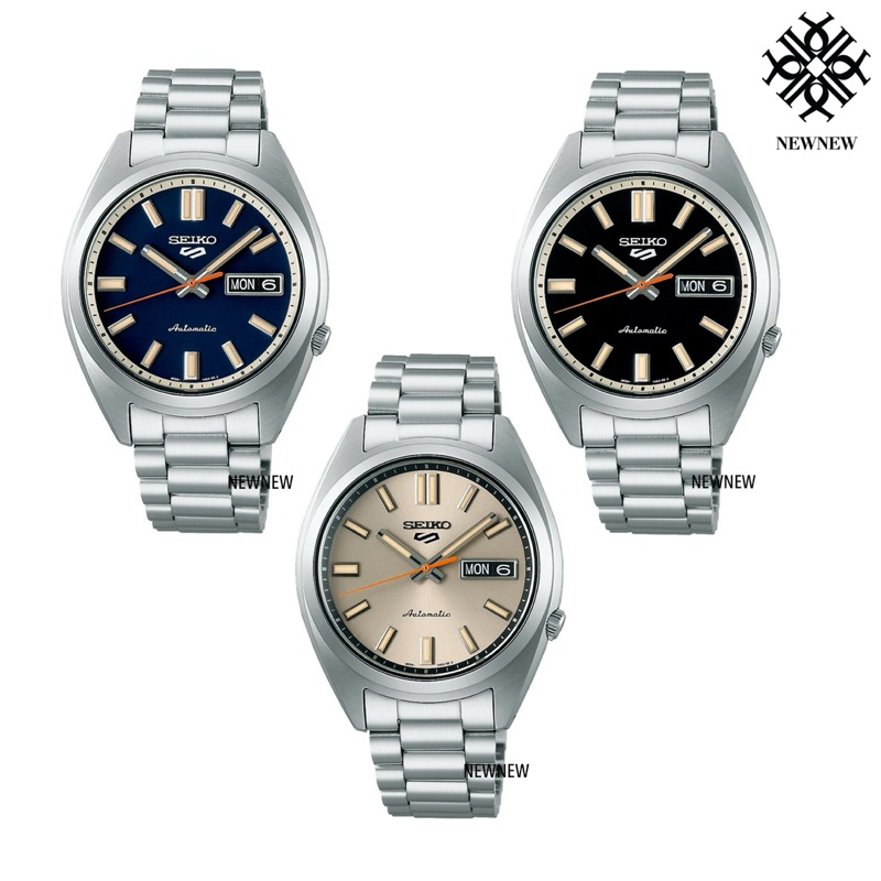 SEIKO 5 SPORT SRPK87K SRPK89K SRPK91K ของแท้ประกันศูนย์ 1 ปี