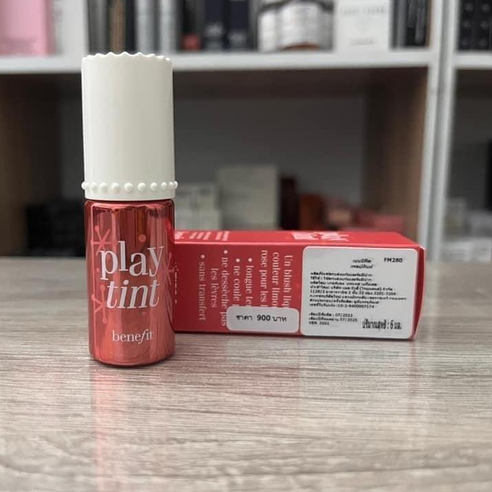 Benefit Playtint Lip & Cheek Stain 6ml