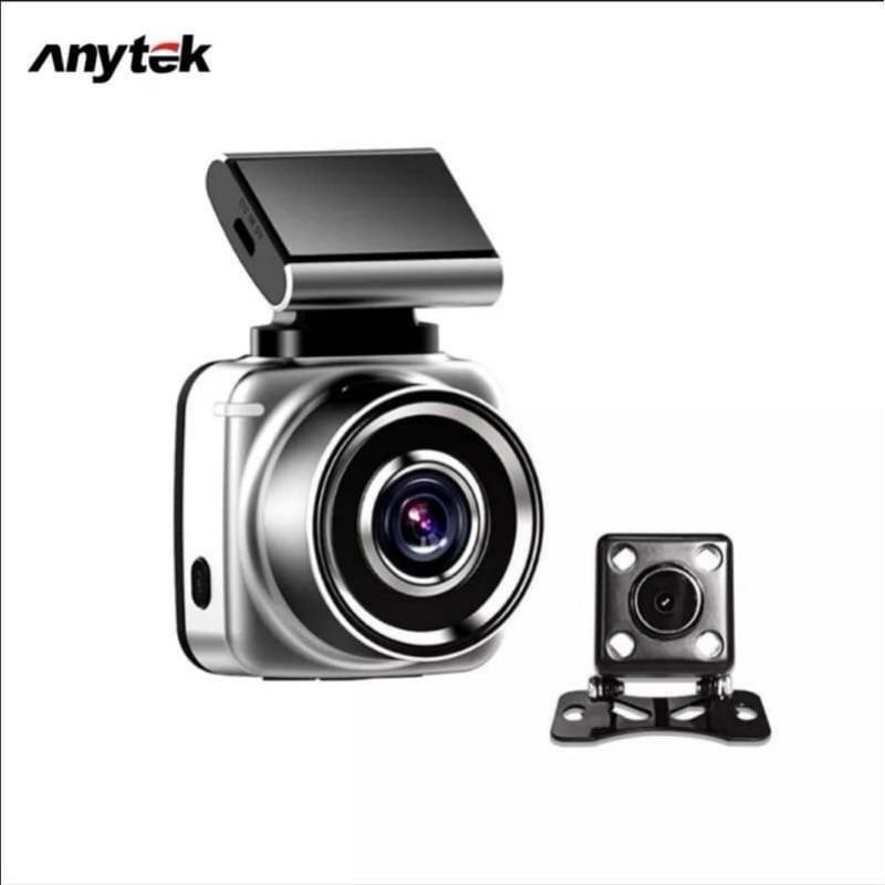 ANYTEK Q2M กล้องติดรถหน้าหลัง FHD2K กล้อง หน้า หลัง Car Camera 2K