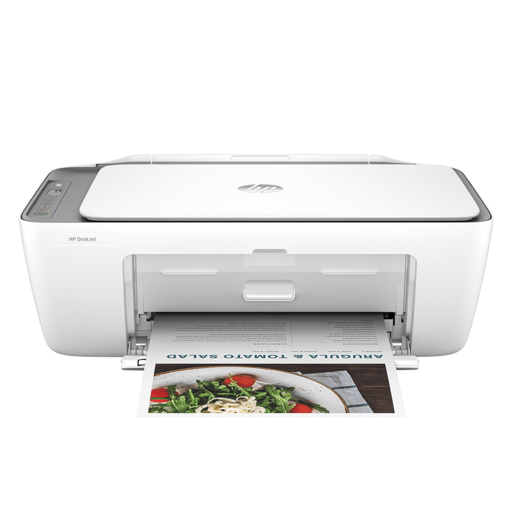 HP Printer DeskJet Ink Advantage 2875 All-in-One ใช้กับหมึกรุ่น (682) Print, Copy, Scan รับประกัน 1 ปีON SITE