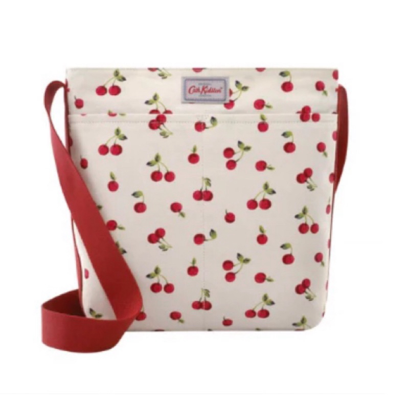 กระเป๋าสะพายข้าง Cath Kidston Messenger Bag มือ2