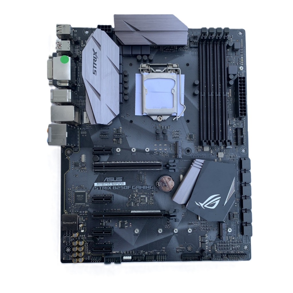 MAINBOARD (เมนบอร์ด) 1151 ASUS ROG STRIX B250F GAMING มือสอง