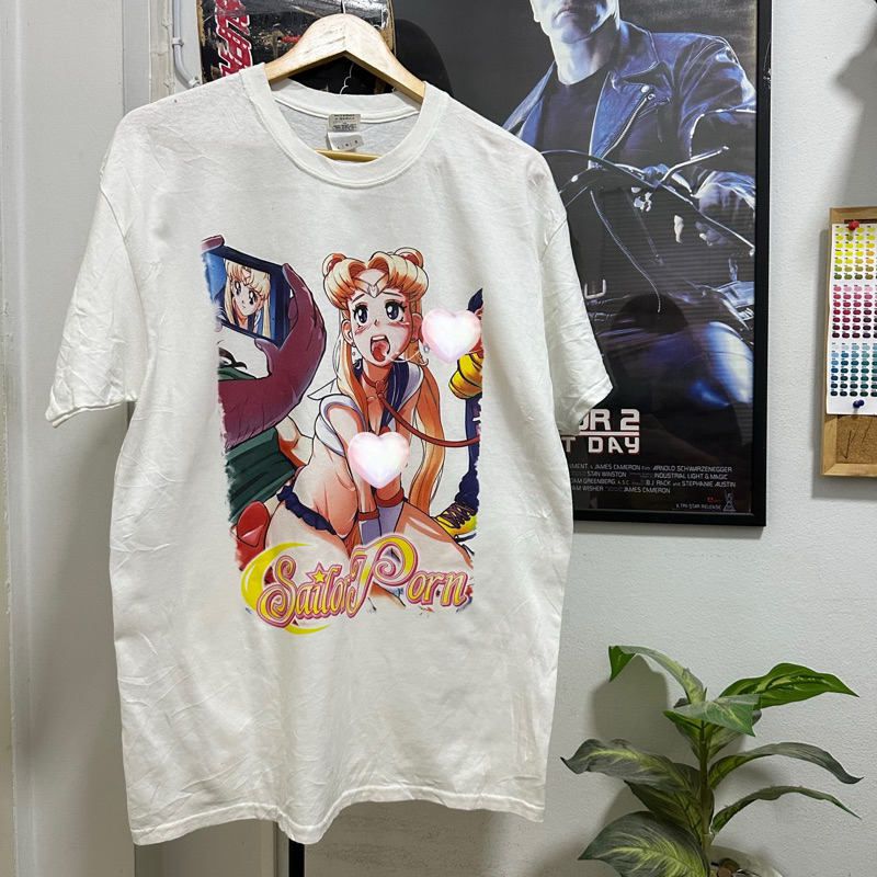 Sailor Porn T-shirt (งานใหม่)