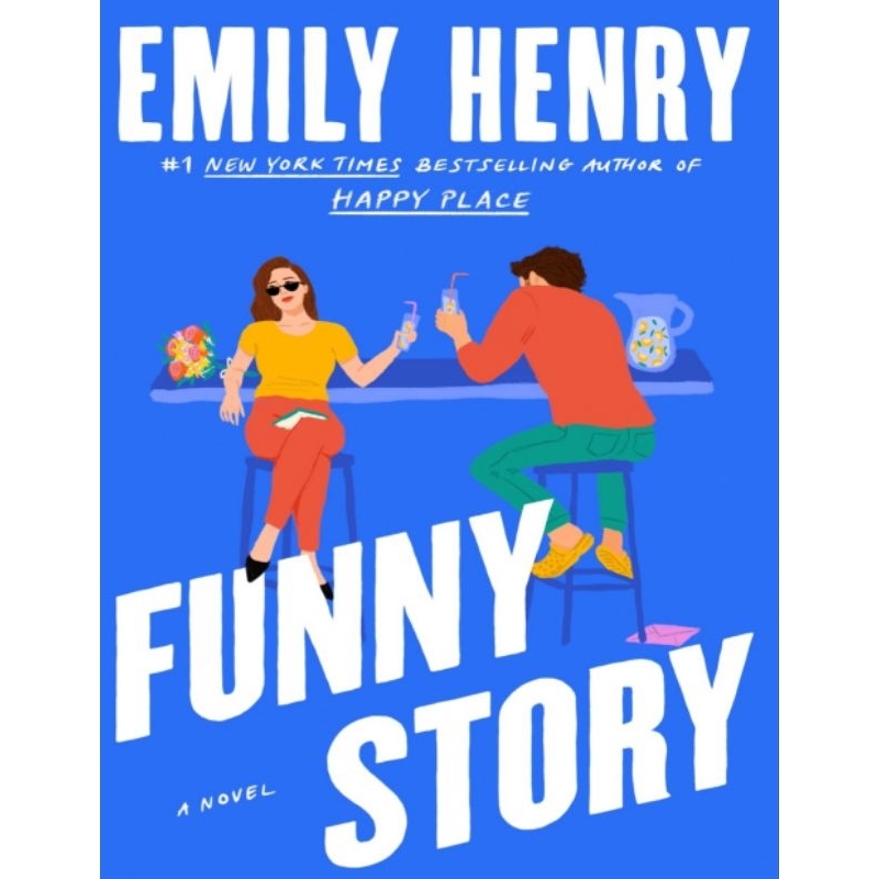 Funny Story by Emily Henry ล่าสุด!!