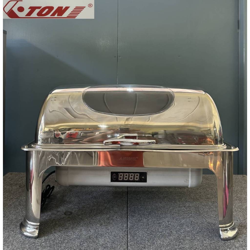 Electric Chaffing Dish > ET-W01-3011G7