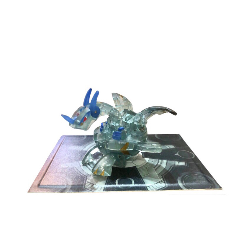 Bakugan New Vestroia Translucent Haos NEO DRAGONOID SpinMaster #บาคุกัน