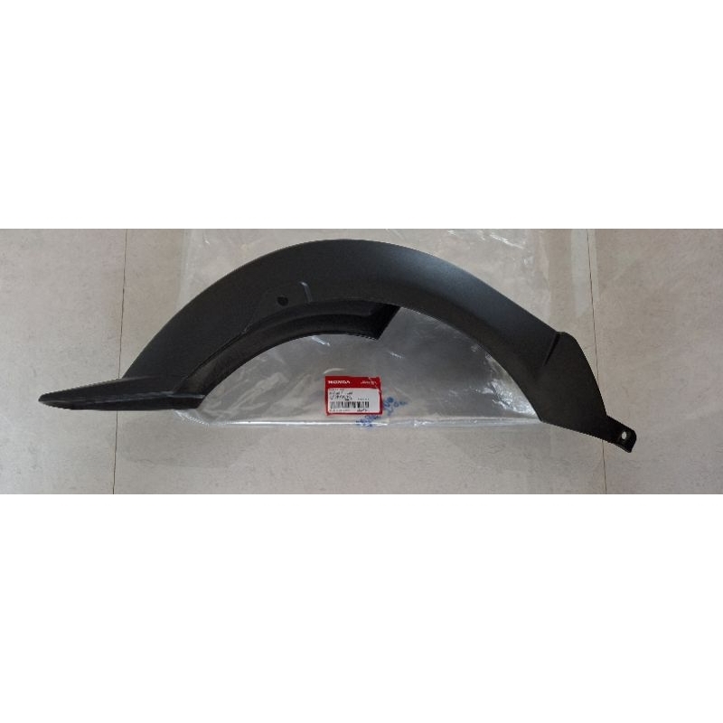 รองในบังโคลนหลังZUMER-Xเก่า สีดำด้านแท้เบิกห้างฯ