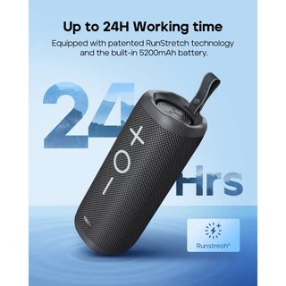 [ประกันศูนย์ไทย] Tribit StormBox 2 ลำโพงบลูทูธ ลำโพง Bluetooth 5.3 34W IPX7