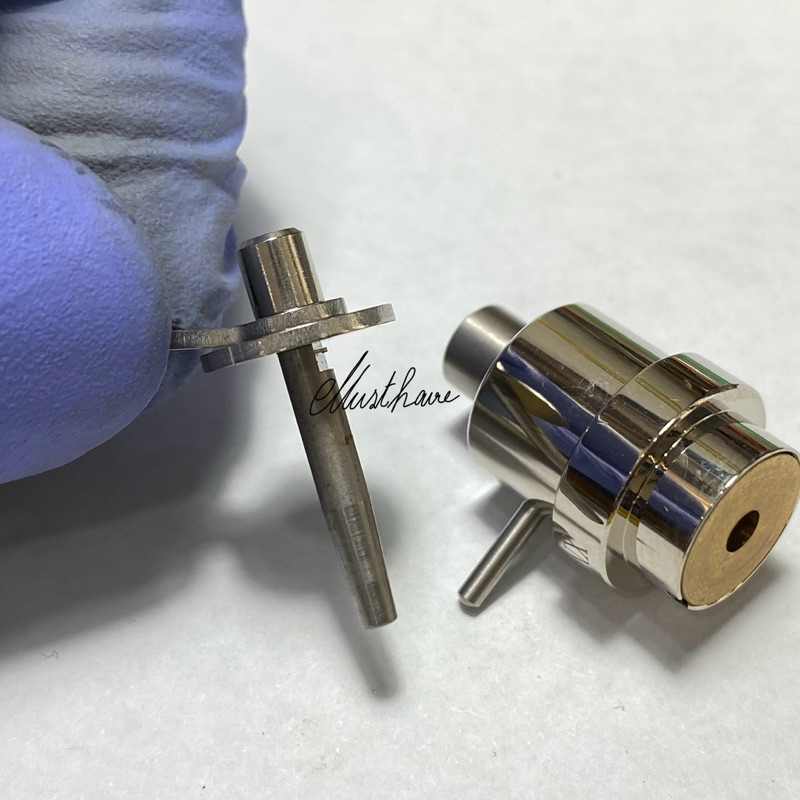 Musthave ชุดม้วนลาน Seiko winding mainspring 4R NH35 NH36 7S26 7S36 7009