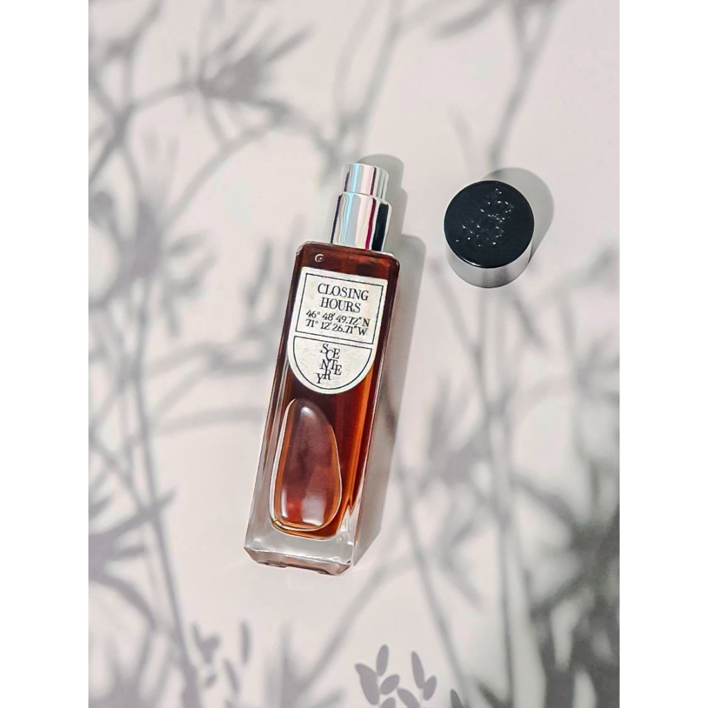 Scentery Closing hour  ขนาด 2 ml / 5ml /10ml