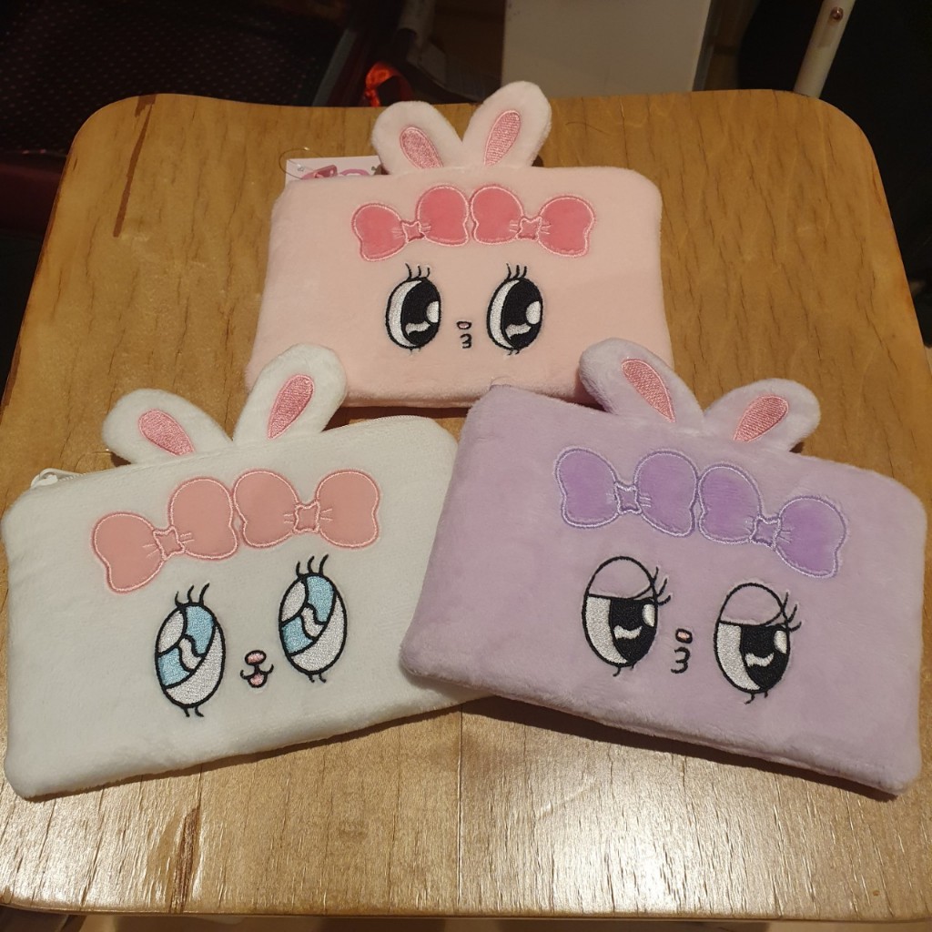 จัดส่งได้ต้นเดือนมิถุนายน ** งานKOREA **กระเป๋ากระตุ่ยน้อย esther bunny(มีหลายแบบ)