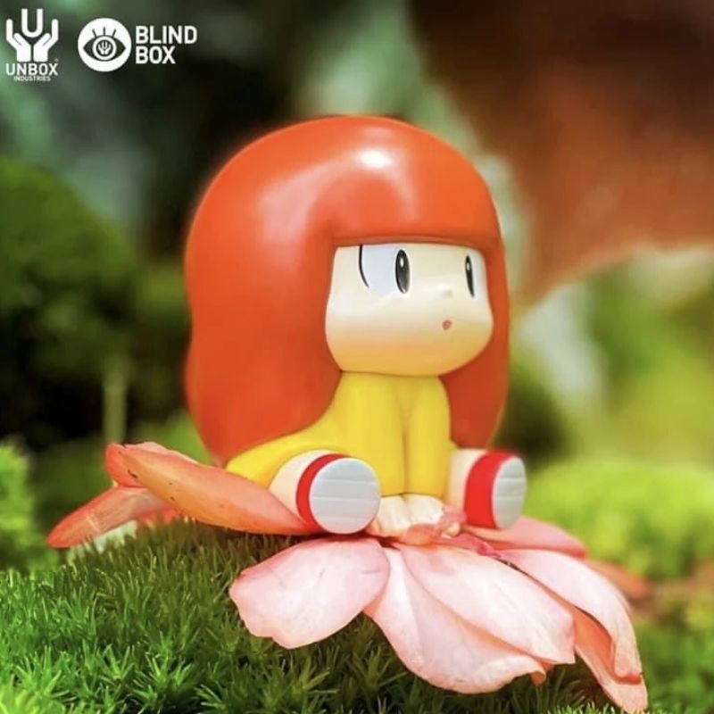 น้องมะม่วง Nong Mamuang UNBOX & FRIENDS WAVE 3