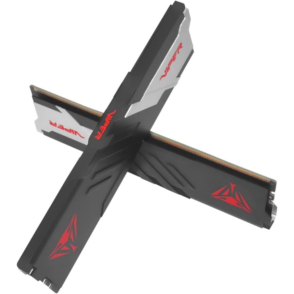 RAM DDR5(5600) 16GB (8GBX2) PATRIOT VIPER VENOM (PVV516G560C40K)- LifeTime