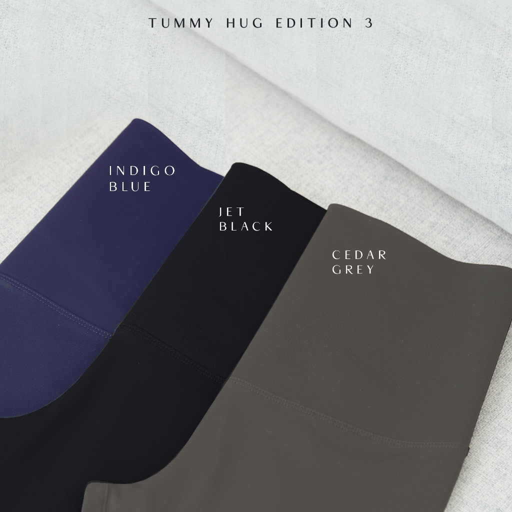 HOURGLASS "TUMMY HUG" ED.3 SHAPEWEAR LEGGING กางเกงเลกกิ้งกระชับสัดส่วนรุ่น TUMMY HUG ED.3