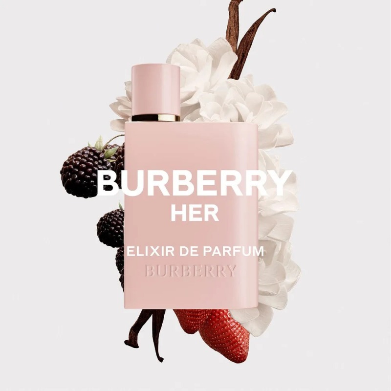 Burberry Her Elixir De Parfum EDP Intense