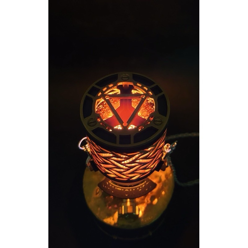 ‼️พร้อมส่ง‼️หัวแต่งทองเหลือง T-HEATER แบรนด์ moai ของแท้ 🇯🇵