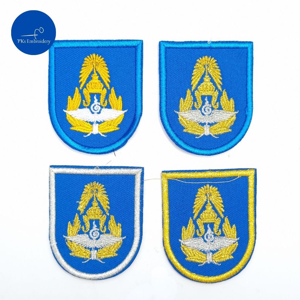 อาร์ม เครื่องหมาย หน้าหมวก ทหารอากาศ ทอ. หน้าหมวกเบเร่ต์