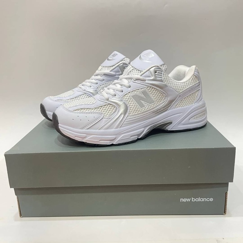 New รองเท้าผ้าใบNB530✅ รองเท้าผ้าใบผู้หญิงผู้ชาย(37-45)❤️
