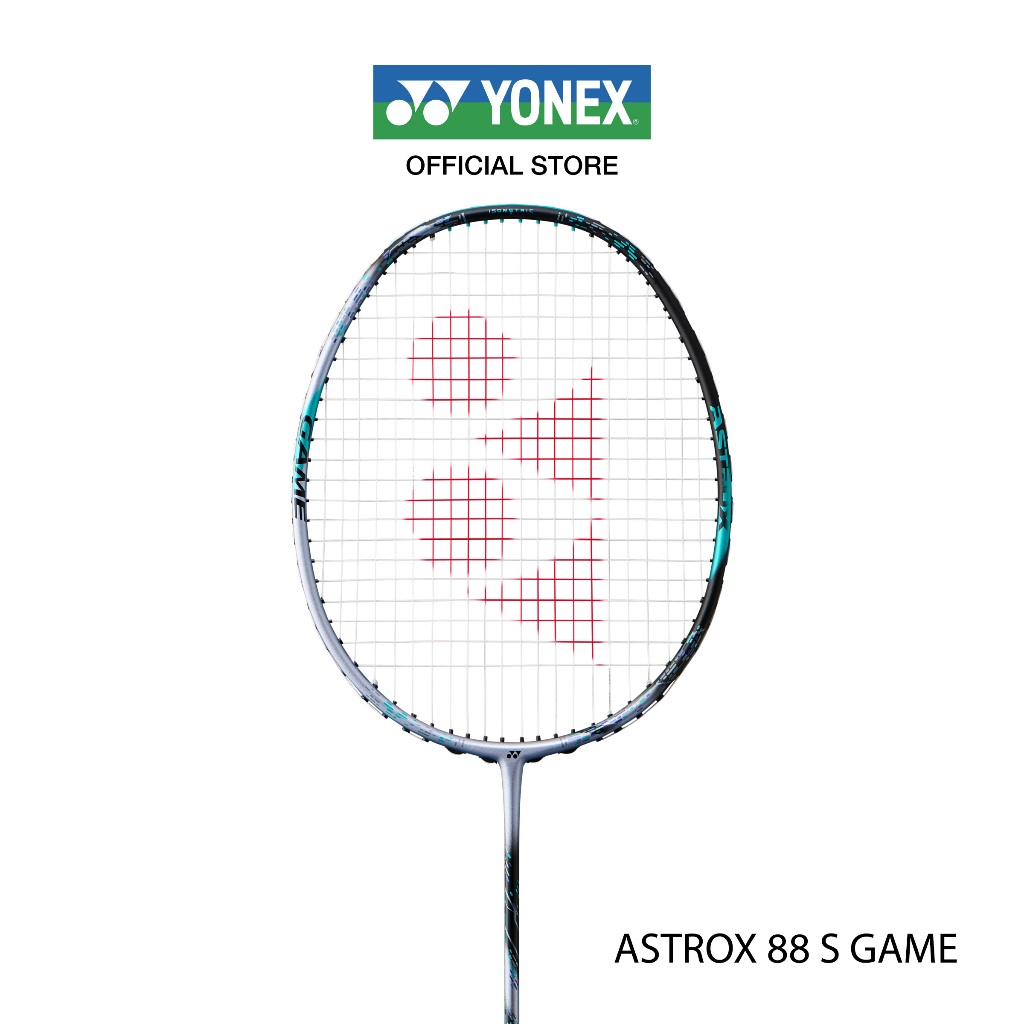 YONEX ASTROX 88S GAME (GEN3) ไม้แบดมินตัน  ก้านกลาง แถมเอ็นBG65