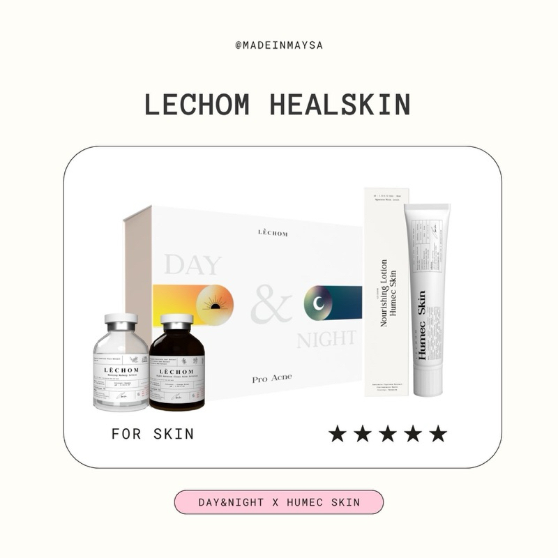Day&Night+มอยซ์เจอไรเซอร์ ลดสิวลดรอยเติมความชุ่มชื่น (ส่งฟรี)