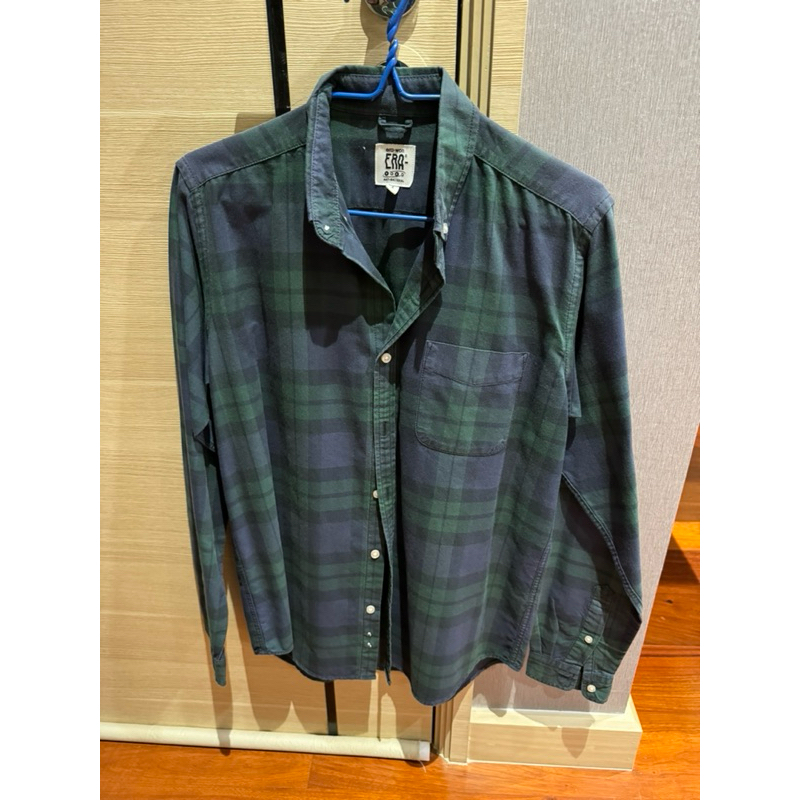 เสื้อเชิ้ต Erawon ใส่เที่ยว ใส่ทำงาน สีสวย cactus 🌵