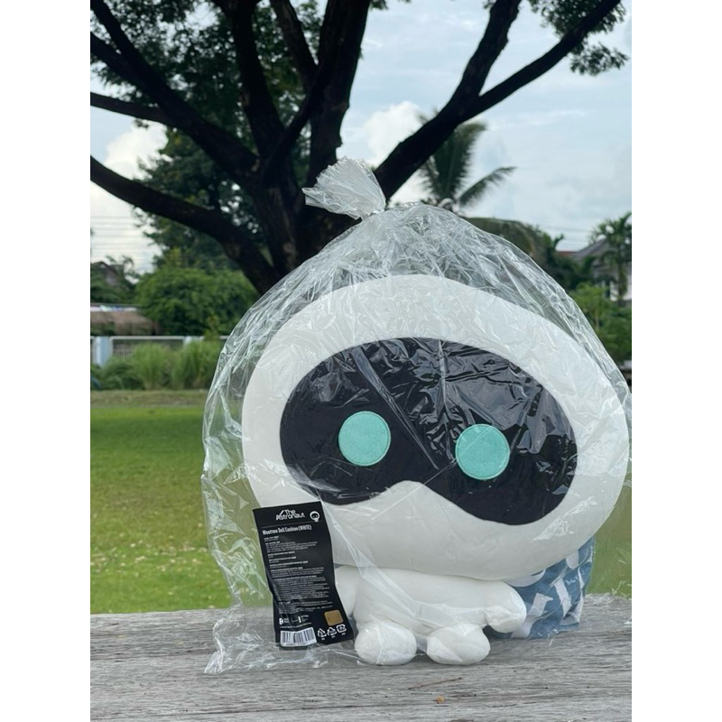 ตุ๊กตา wootteo doll cushion by Jin BTS